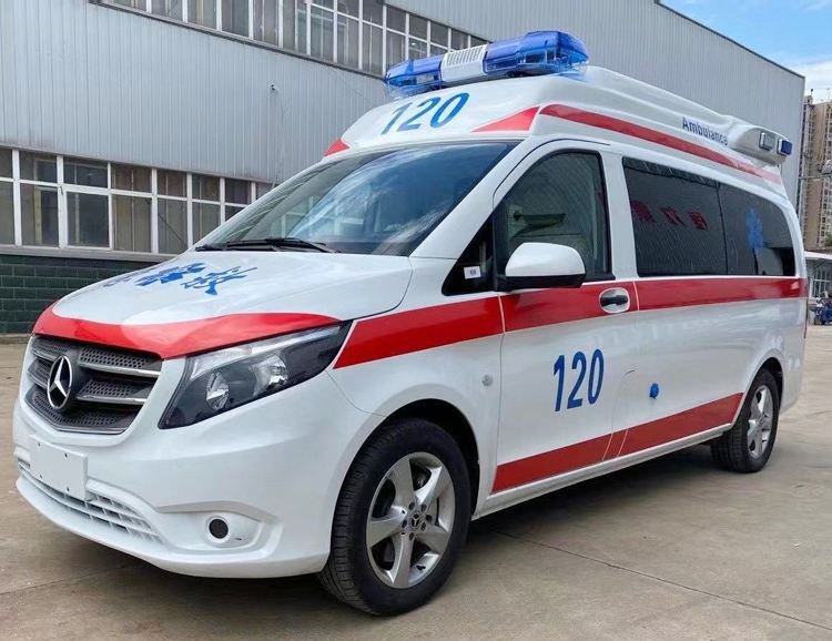 襄城县奔驰救护车