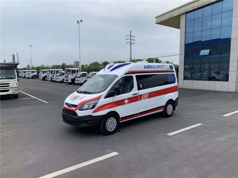 襄城县救护车出租