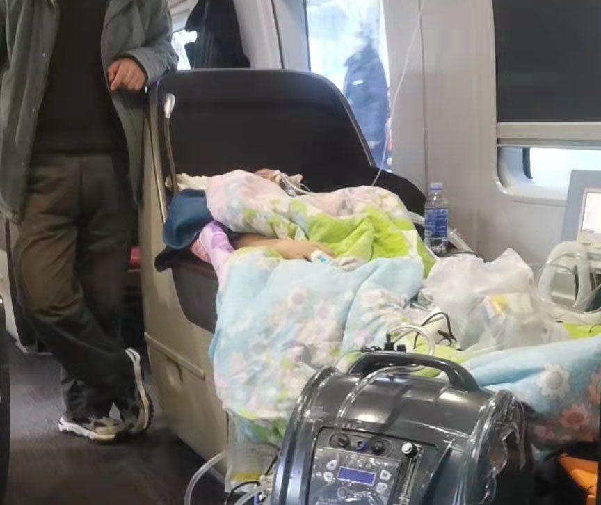 襄城县高铁转运